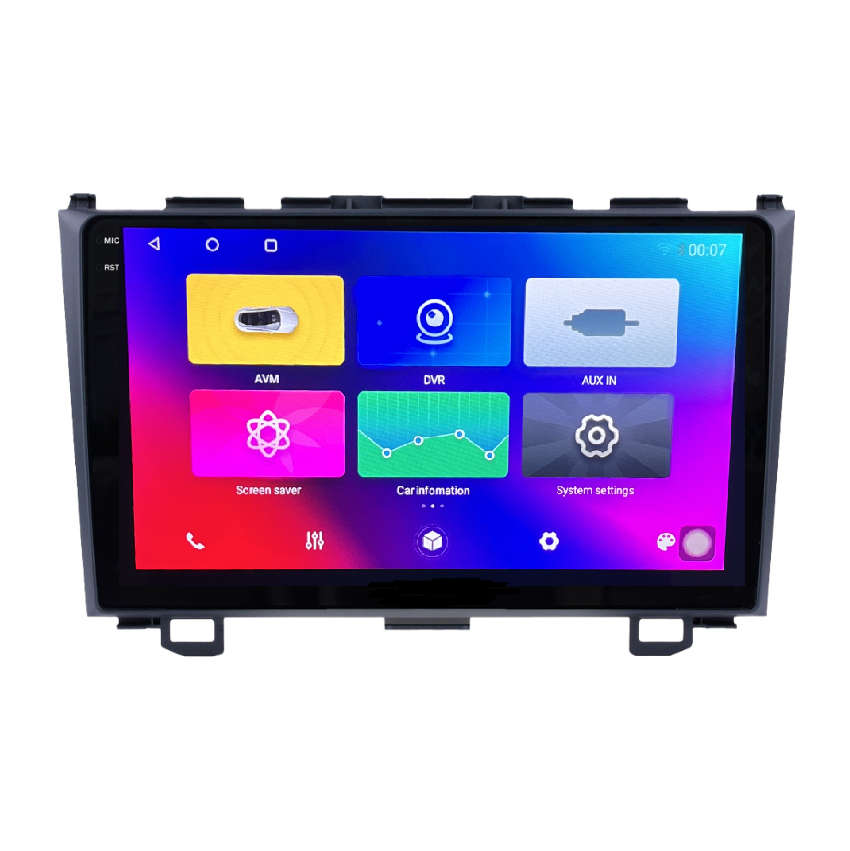 Navtech NAV9PRO Honda CRV 2006-2012 Radio
