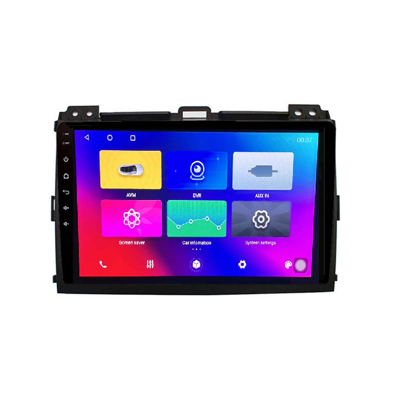 Navtech NAV9PRO Toyota Prado 2003-2010 Radio