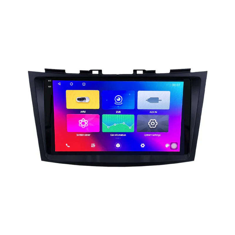 Navtech NAV9PRIME Suzuki Swift 2010-2017 Radio