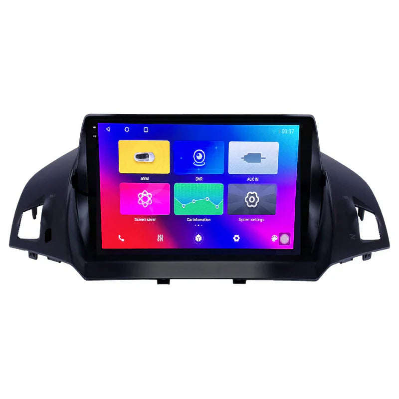 Navtech NAV9PRIME Ford Kuga 2013-2017 Radio