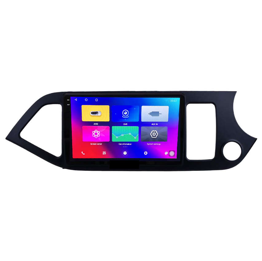 Navtech NAV9PRO Kia Picanto 2011-2017 Radio