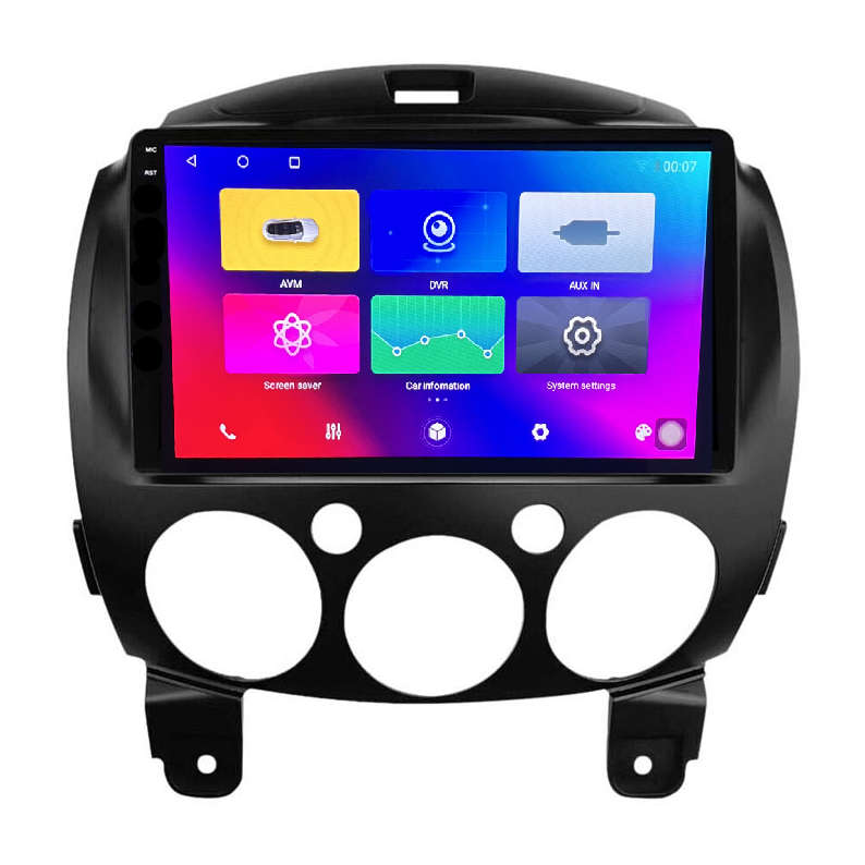 Navtech NAV9PRO Mazda 2 2005-2014 Radio