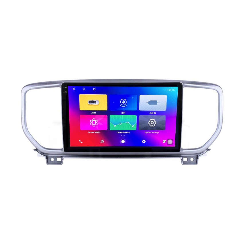 Navtech NAV9PRO Kia Sportage 2018-2021 Radio