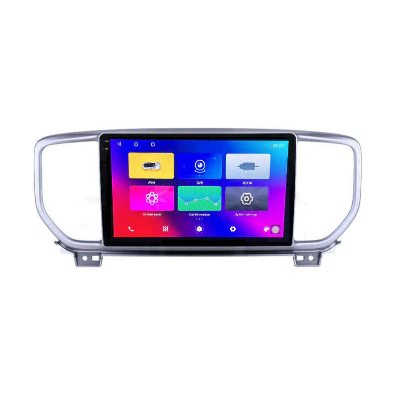 Navtech NAV9HI Kia Sportage 2018-2021 Radio