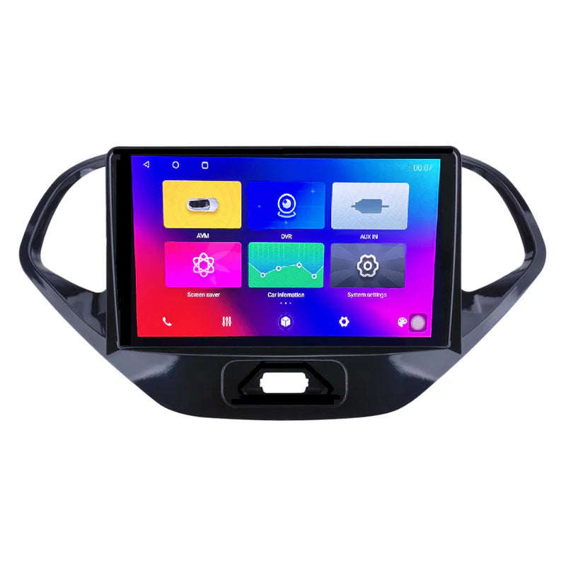 Navtech NAV9HI Ford Figo Radio