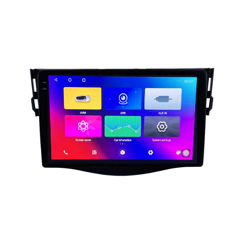 Navtech NAV9PRO Toyota Rav4 2007+ Radio