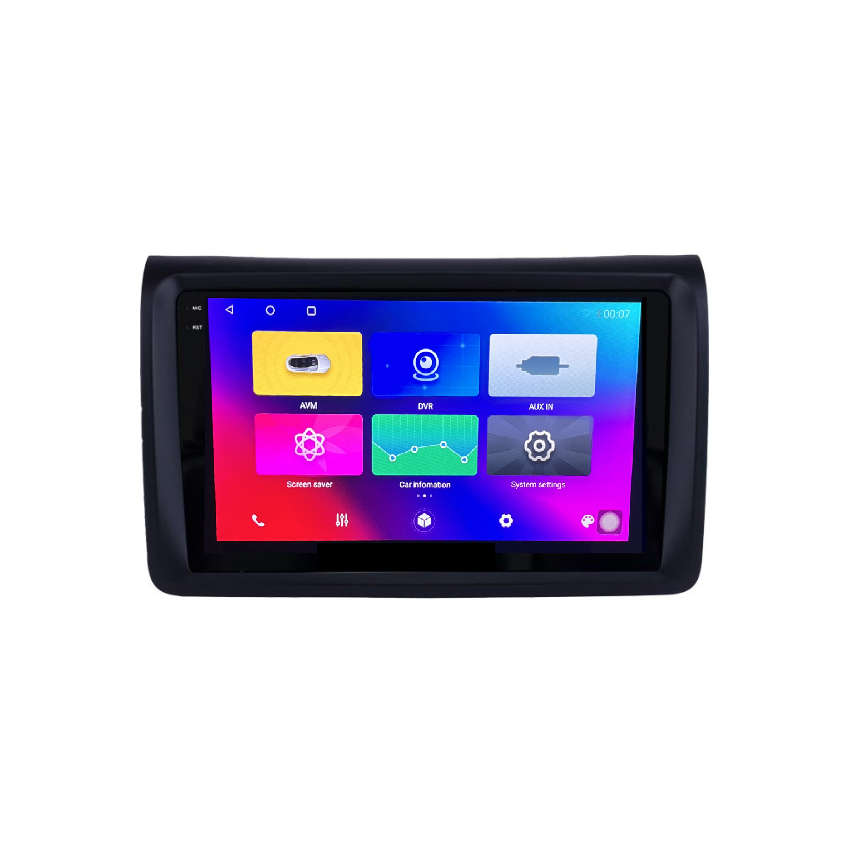 Navtech NAV9PRO Nissan NV350 Radio