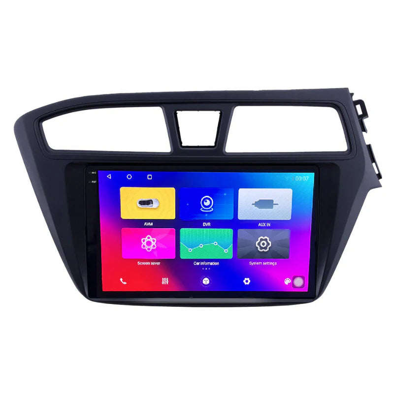 Navtech NAV9HI Hyundai i20 2014-2019 Radio