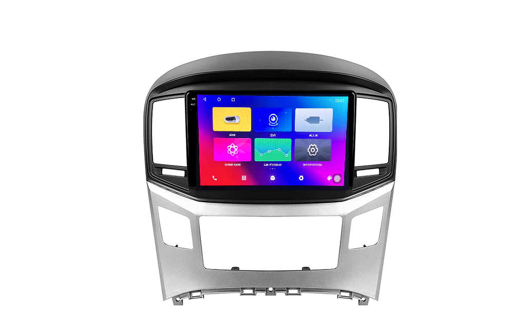 Navtech NAV9PRO Hyundai H1 2016+ Radio