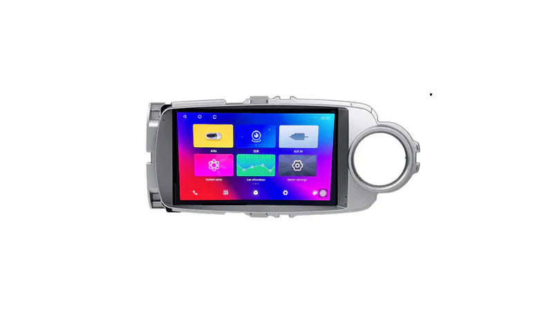 Navtech NAV9HI Toyota Yaris 2011-2016 Radio