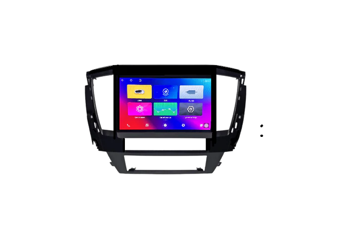 Navtech NAV9HI Mitsubishi Pajero Sport 2020+ Radio