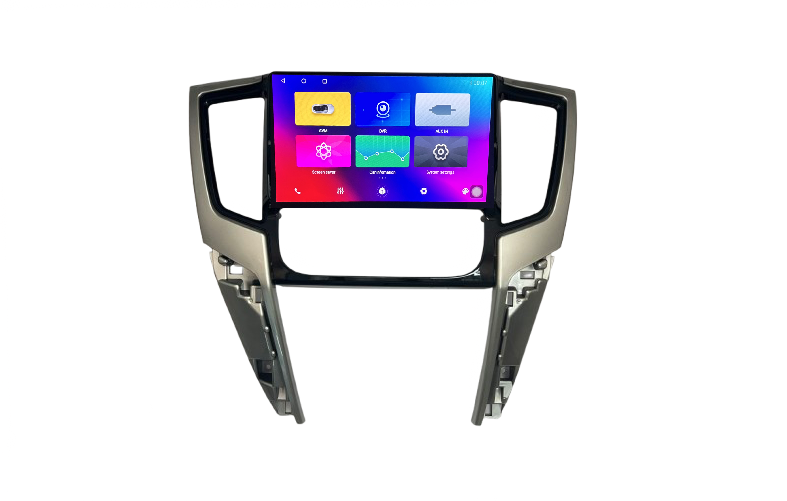 Navtech NAV9PRO Mitsubishi Triton 2019+ Radio