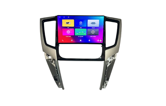 Navtech NAV9PRIME Mitsubishi Triton 2019+ Radio