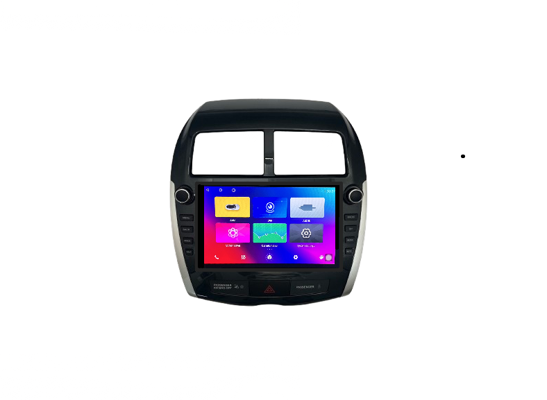 Navtech NAV10PRO Mitsubishi ASX/RVR/OUTLANDER 2010-2018 Radio