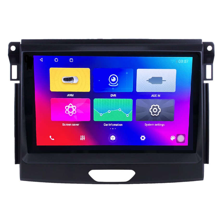 Navtech Ford Ranger T7 2015-2021 Radio