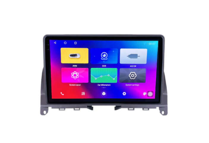 Navtech NAV9PRO Mercedes C-Class W204 2007-2012 Radio