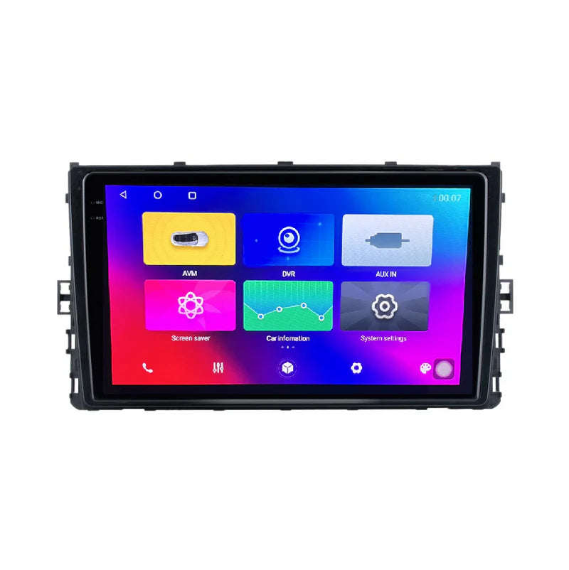 Navtech NAV9PRIME VW Polo 2018-2024 Radio