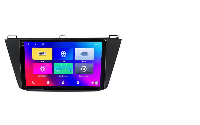 Navtech NAV10PRO VW Tiguan 2016-2022 Radio