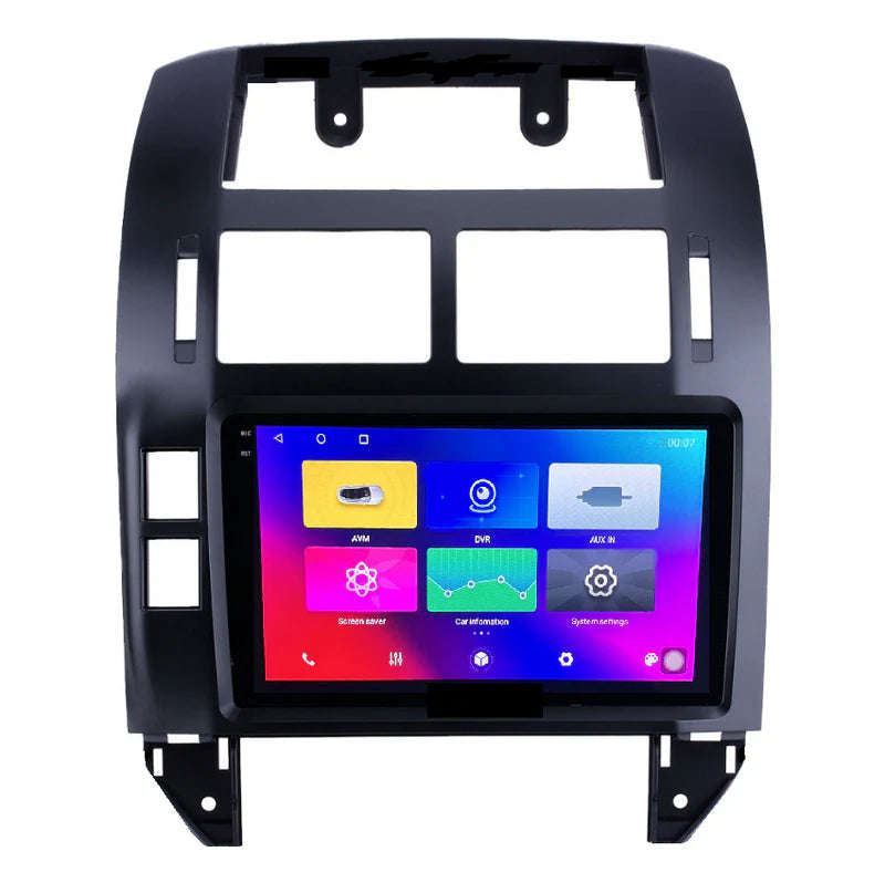 Navtech NAV9HI VW Polo Vivo 2004-2018 Radio