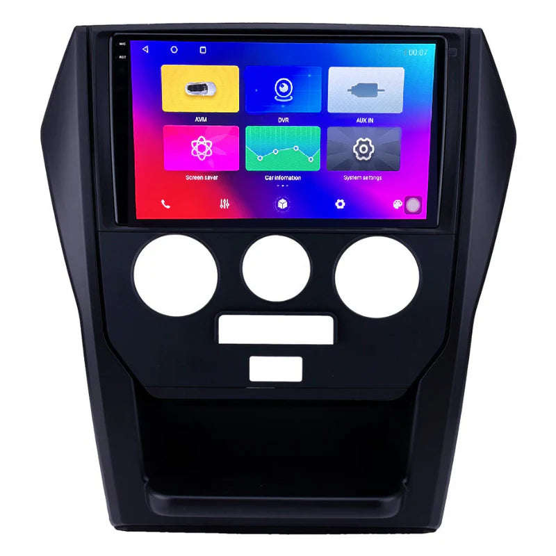 Navtech NAV9HI Mahindra Scorpio/Pickup 2016-2024 Radio