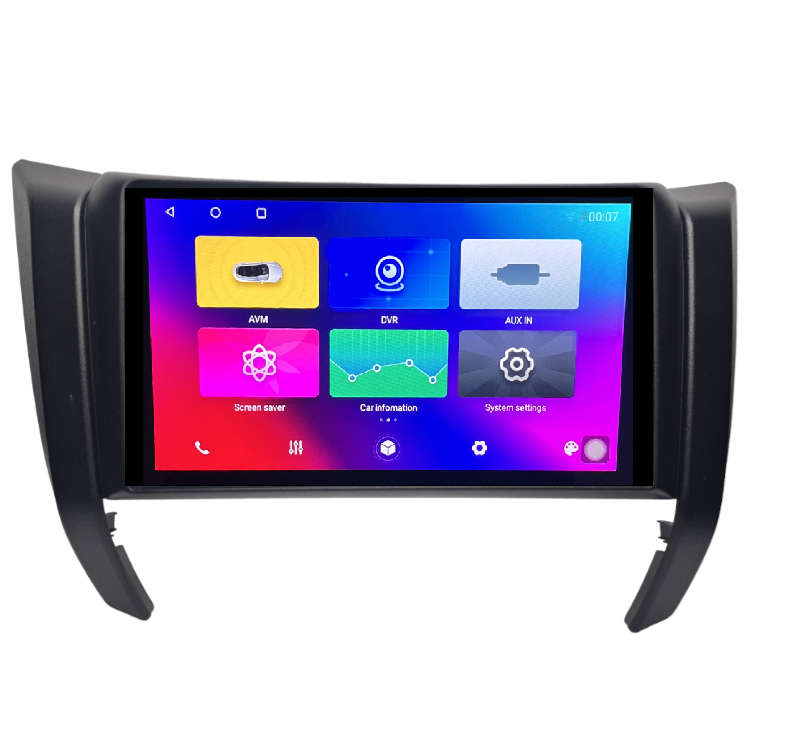Navtech NAV9PRO Nissan Navara/NP300 2016-2022 Radio