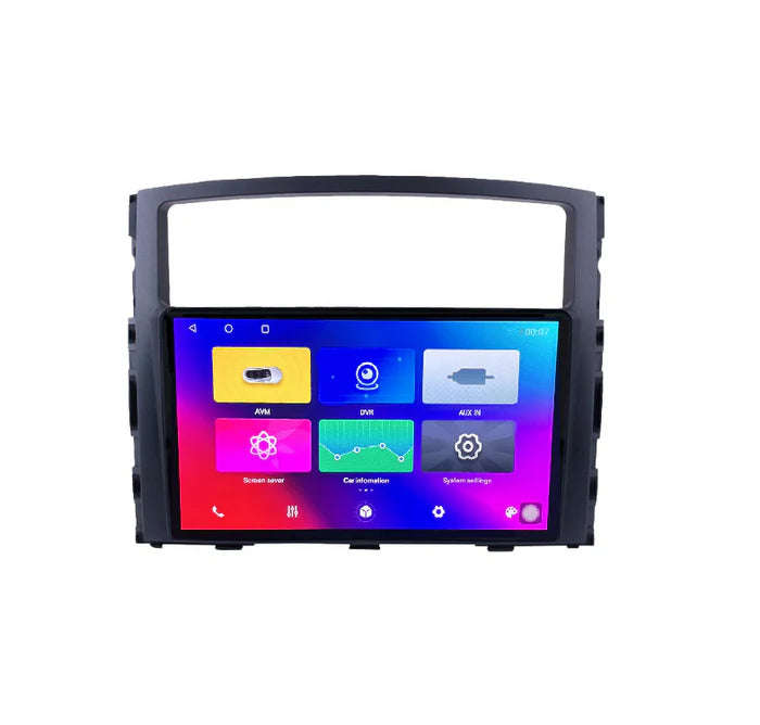 Navtech NAV9HI Mitsubishi Pajero 2006-2017 Radio