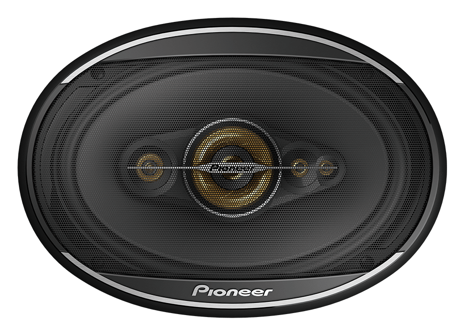 Pioneer TS-A6998S SPK69 6X9" Inch 5-Way 750W Speakers
