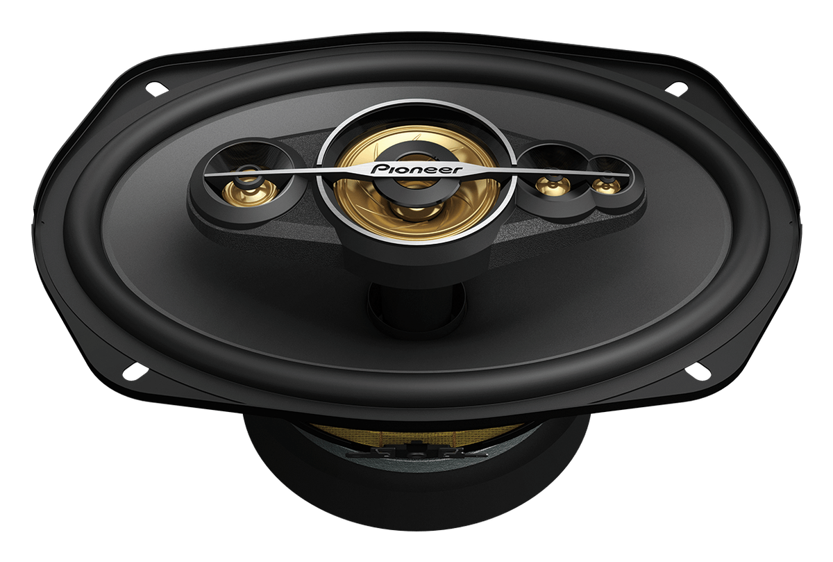 Pioneer TS-A6998S SPK69 6X9" Inch 5-Way 750W Speakers