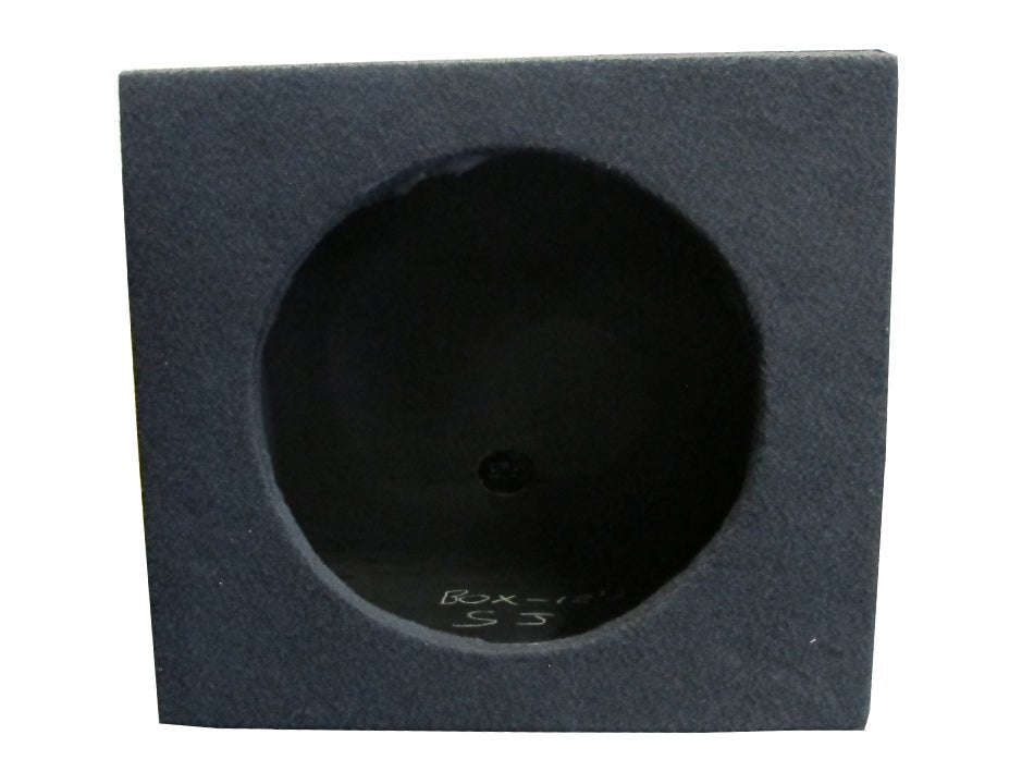 12" Single Jumbo Subwoofer Box