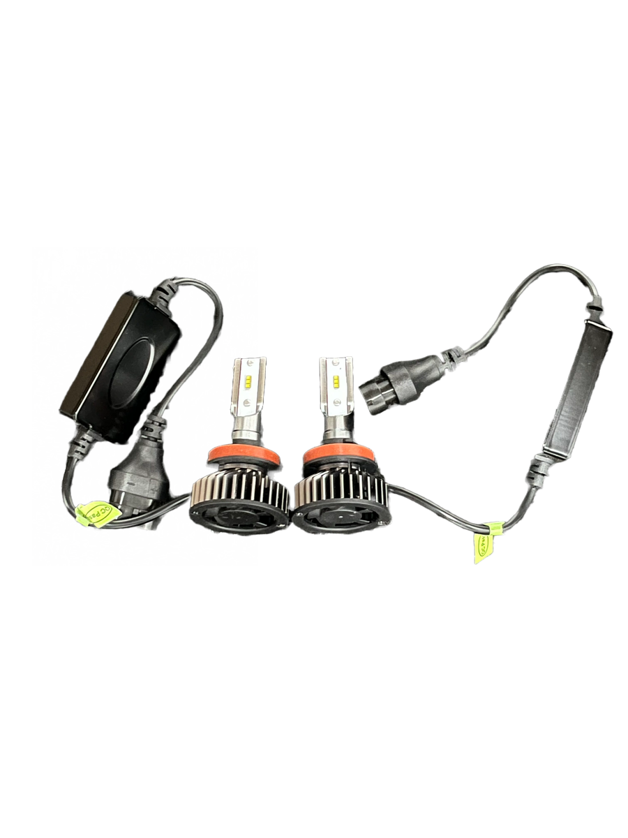 AUTOLED H11/H9/H8+CANCELLOR (pair)