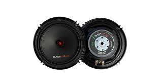 Blackspider BS65VPRO 6.5" 1500W 200R Viper Pro Speakers