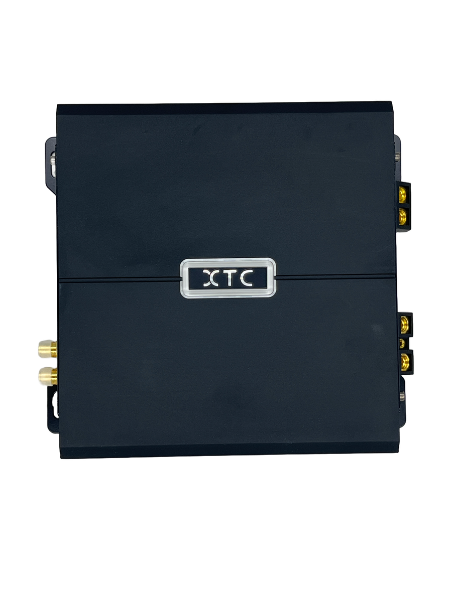 XTC Audio GRENADE 7500W Monoblock Amplifier