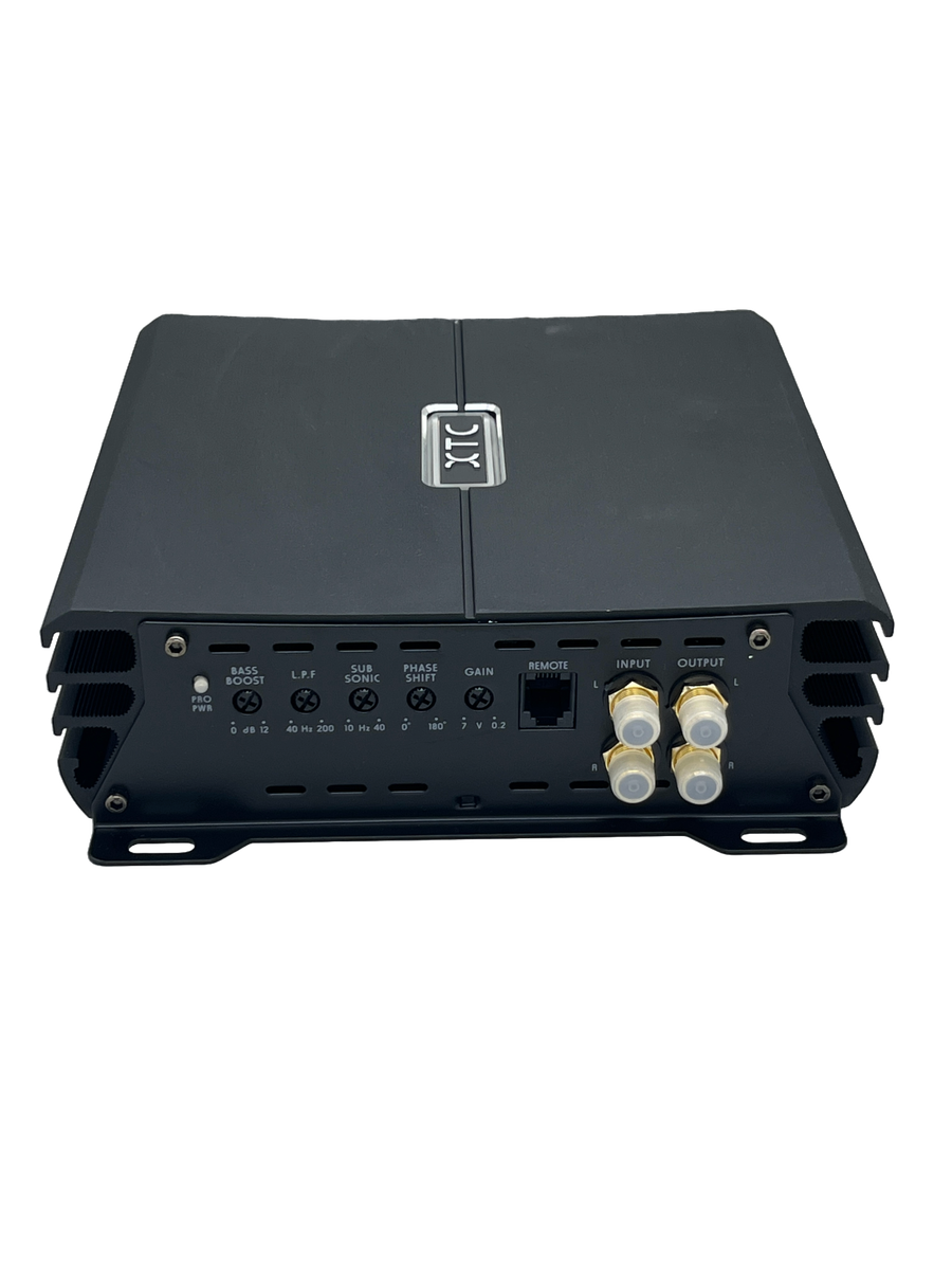 XTC Audio GRENADE 7500W Monoblock Amplifier