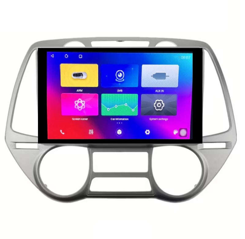 Navtech NAV9PRO Hyundai i20 2009-2014 Radio