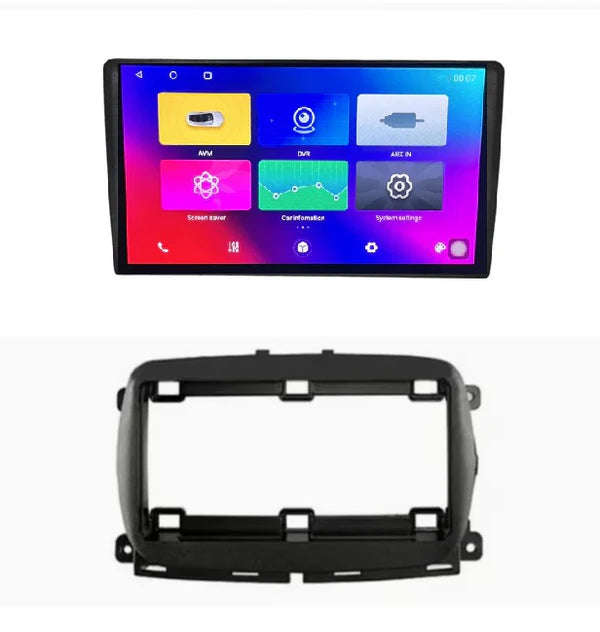 Navtech NAV10PRO Fiat 500L 2012+ Radio