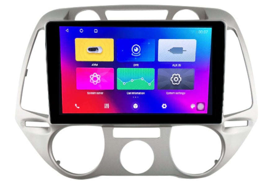 Navtech NAV9PRO Hyundai i20 2009-2014 Radio