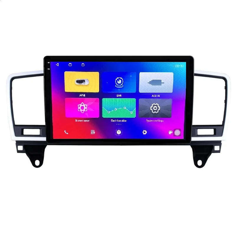 Navtech NAV9PRO Mercedes ML 2012-2015 Radio