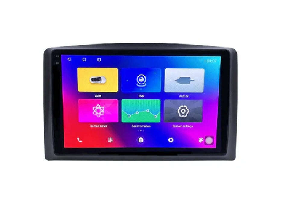 Navtech NAV10PRO Mercedes Vito 2014-2018 Radio