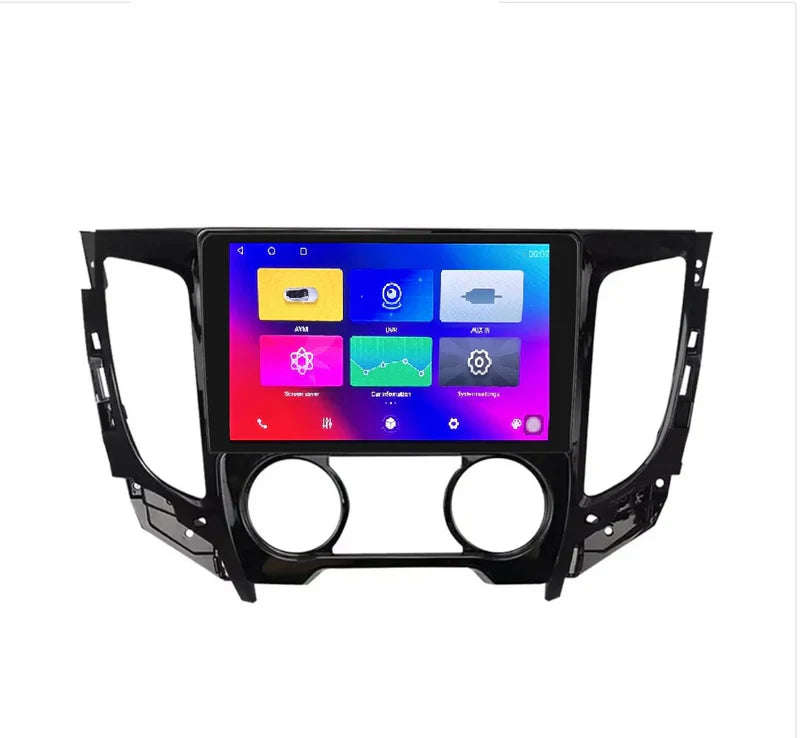 Navtech NAV9PRO Mitsubishi Triton 2015-2022 Radio