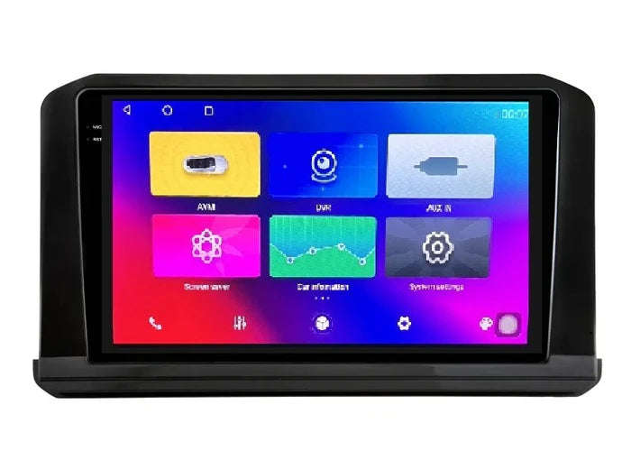 Navtech NAV9PRO Mitsubishi Triton 2024+ Radio