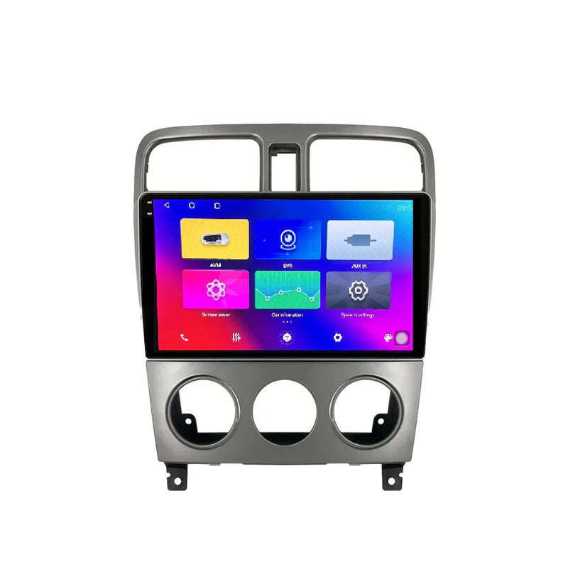 Navtech NAV9PRO Subaru Forestor 2002-2008 Radio