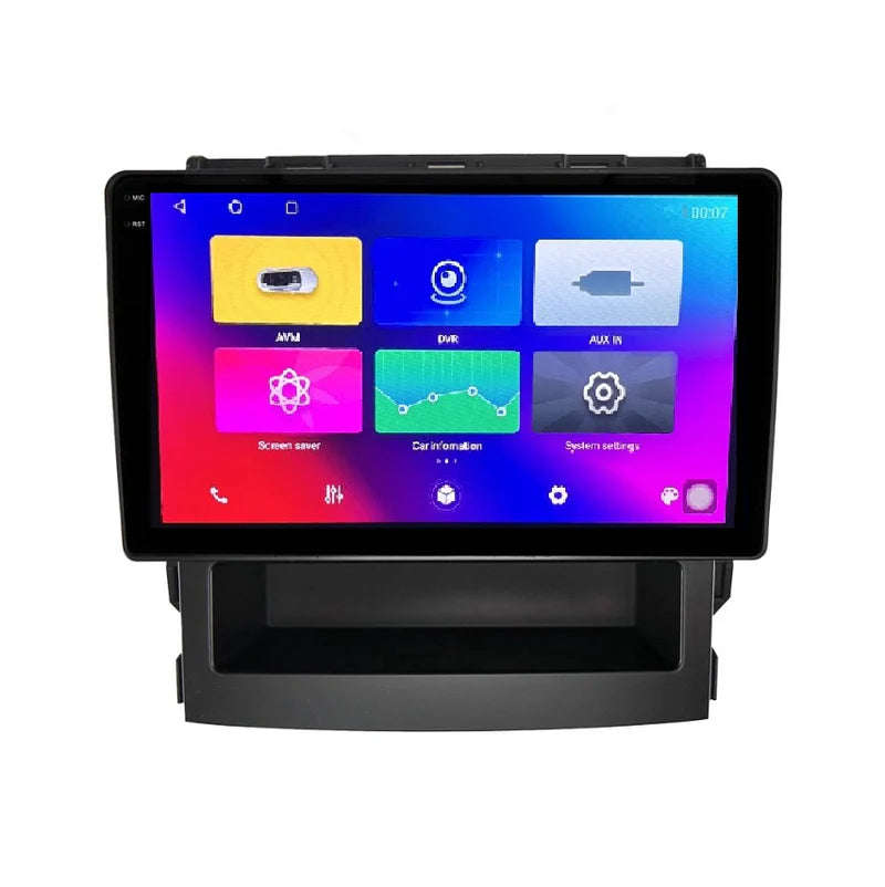 Navtech NAV9PRO Subaru Forestor 2017+ Radio