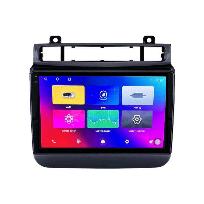 Navtech NAV9PRO VW Touareg 2011-2017 Radio