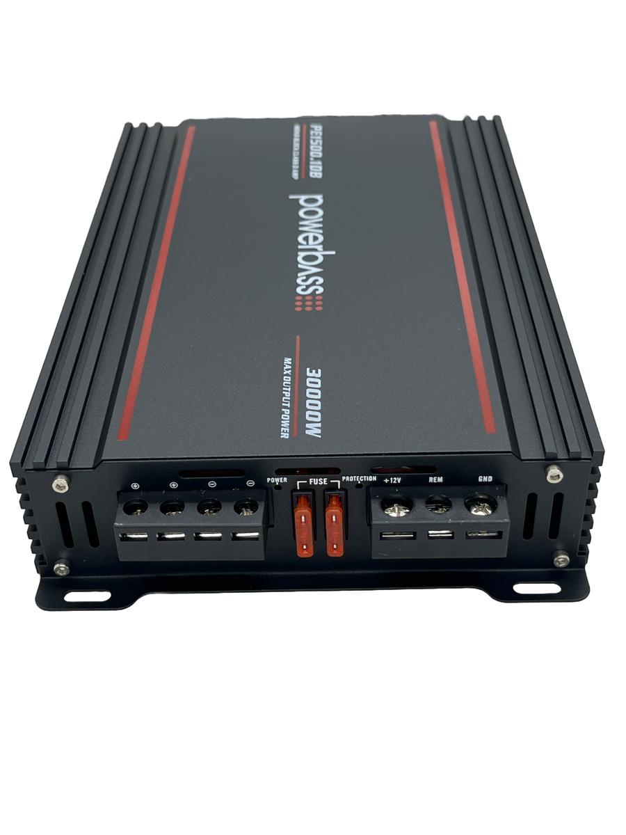 Powerbass PE1500.1DB 30 000W Monoblock