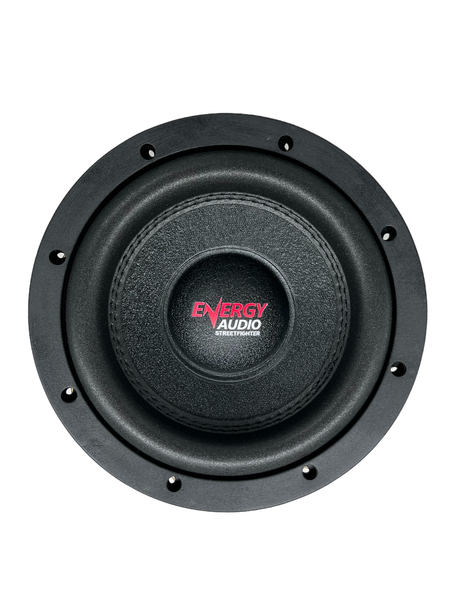 Energy Audio STREET5000D4 8" 5000W DVC Subwoofer
