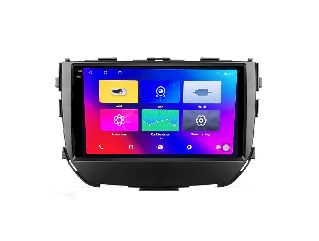 Navtech NAV9PRO Suzuki Vitara Breeza 2016-2022 Radio