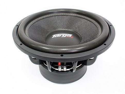 Targa Competition Series TG-C1243 12 5000RMS DVC Subwoofer
