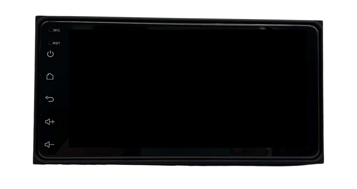 Blackspider BSTY7A Toyota CarPlay & Android Auto OEM Fit Radio