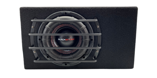 Blackspider KINGPIN 8 6000W Loaded Enclosed Subwoofer