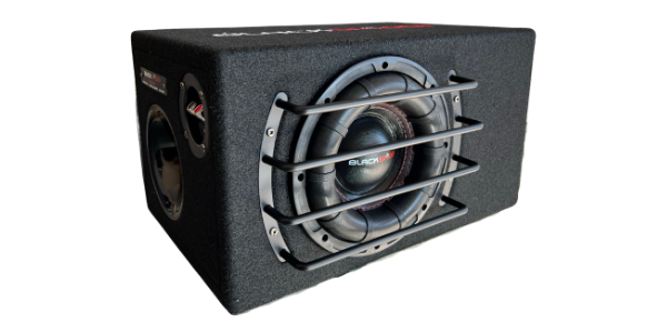 Blackspider KINGPIN 8 6000W Loaded Enclosed Subwoofer
